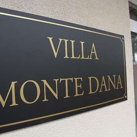 Villa Monte Dana Zwanenburg Buitenkant foto