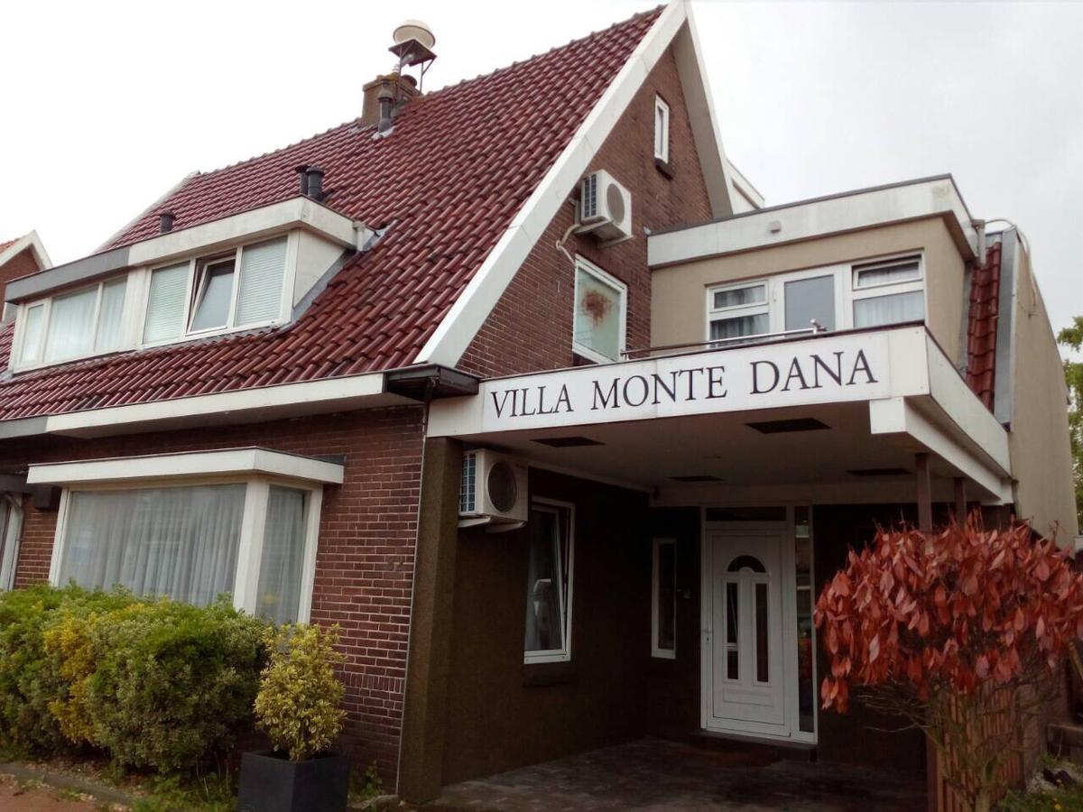 Villa Monte Dana Zwanenburg Buitenkant foto